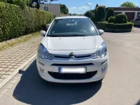 Gebraucht Citroën C3 PureTech 68 PS (50 kW) 2016 Weiß Kleinwagen