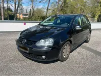 Gebraucht VW Golf IV 105 PS (77 kW) 2005 Schwarz Limousine