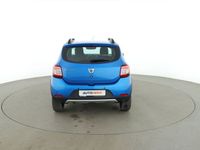 gebraucht Dacia Sandero 0.9 TCe Stepway Prestige, Benzin, 8.100 €