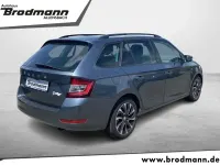 Gebraucht Skoda Fabia Drive 110 PS (80 kW) 2020 Grau Kleinwagen