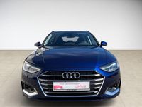 Usata Audi A4 Advanced 150 CV (110 kW) 2020 Blu Station wagon