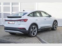 Gebraucht Audi Q4 e-tron 219 kW (299 PS) 2022 Gletscherweiss SUV
