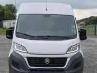 Gebraucht Fiat Ducato 150 PS (110 kW) 2018 Weiß Van