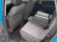 Używany Opel Meriva 75 KM (55 kW) 2004 Niebieski Minivan