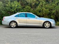 Gebraucht Mercedes S500 387 PS (284 kW) 2005 Limousine