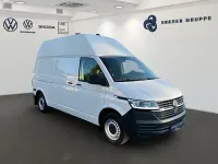 Begagnad VW Transporter 150 HK (110 kW) 2021 Vit Van
