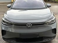 Gebraucht VW ID.4 Pure 108 kW (148 PS) 2022 Grau SUV