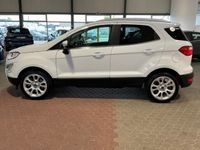 gebraucht Ford Ecosport Titanium+Navi+Key-Free+B&O+Rückfahrkamera