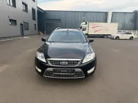 Gebraucht Ford Mondeo 140 PS (102 kW) 2009 Schwarz Kombi