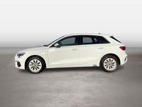 Gebraucht Audi A3 Sportback e-tron Basis 150 PS (110 kW) 2022 Weiß Kleinwagen