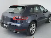 Usata Porsche Macan 252 CV (185 kW) 2017 Blu SUV