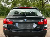 Gebraucht BMW 520 184 PS (135 kW) 2011 Grau Kombi