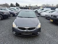 Gebraucht Kia Ceed Vision 116 PS (85 kW) 2010 Grau Kleinwagen