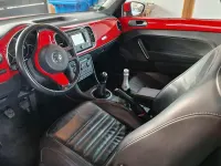 Gebraucht VW Beetle 105 PS (77 kW) 2013 Rot Kleinwagen
