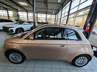 Gebraucht Fiat 500e 86 kW (118 PS) 2023 Rose gold) (gold Kleinwagen