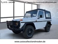 Gebraucht Mercedes G280 156 PS (114 kW) 1981 Weiss SUV