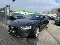 Gebraucht Audi TT S-Line 160 PS (117 kW) 2012 Schwarz Coupé