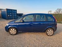 Gebraucht Opel Meriva 100 PS (73 kW) 2003 Blau Van / Kleinbus