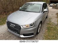Gebraucht Audi A1 Sportback 125 PS (91 kW) 2016 Silber Kleinwagen
