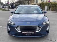 Gebraucht Ford Focus Titanium 150 PS (110 kW) 2020 Blau Limousine