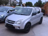 Gebraucht Suzuki Ignis 94 PS (69 kW) 2007 Silber Kleinwagen
