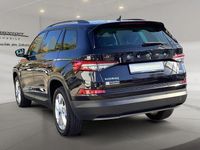 Gebraucht Skoda Kodiaq Ambition 200 PS (147 kW) 2022 Schwarz (blackmagic perleffekt) SUV