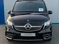 Gebraucht Mercedes V250 AMG line 190 PS (139 kW) 2020 Schwarz Van / Kleinbus