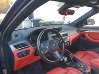 gebraucht BMW X2 20d mit Panorama