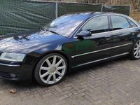 Gebraucht Audi A8 Ambiente 232 PS (170 kW) 2006 Schwarz Limousine