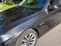Gebraucht BMW 520 184 PS (135 kW) 2013 Andere farben Kombi
