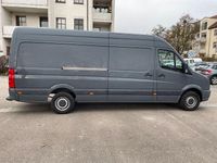 Gebraucht VW Crafter 163 PS (119 kW) 2016 Grau Van