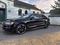 Gebraucht Audi S3 300 PS (220 kW) 2015 Schwarz Limousine