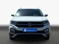 Gebraucht VW T-Cross Style 110 PS (80 kW) 2023 Weiß SUV