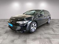Gebraucht VW Passat Business 204 PS (150 kW) 2025 Schwarz Kombi