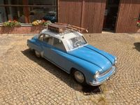 Gebraucht Wartburg 311 38 PS (27 kW) 1962 Blau Limousine