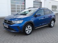 Gebraucht VW Taigo Life 110 PS (80 kW) 2022 Blau SUV