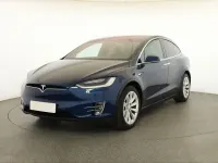 Used Tesla Model X 311 kW (423 HP) 2018 Blue SUV