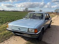 Gebraucht Ford Granada 114 PS (83 kW) 1984 Blau Limousine