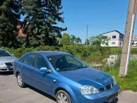 Gebraucht Chevrolet Nubira CDX 122 PS (89 kW) 2003 Blau Limousine