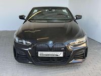 Gebraucht BMW 440 370 PS (272 kW) 2025 Black sapphire metallic Cabrio