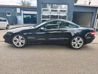 Gebraucht Mercedes SL350 272 PS (200 kW) 2008 Schwarz Cabrio