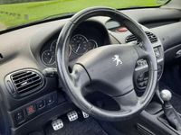gebraucht Peugeot 206 CC 206 110 Platinum