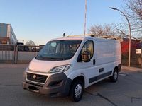 Gebraucht Fiat Ducato 130 PS (95 kW) 2017 Weiß Van