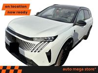 Gebraucht Peugeot 5008 GTi 145 PS (106 kW) 2025 Weiß SUV