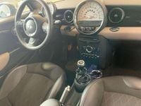 Gebraucht Mini One D 90 PS (66 kW) 2013 Rooftop grey metallic Kleinwagen