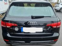 Gebraucht Audi A4 Design 150 PS (110 kW) 2018 Schwarz Kombi