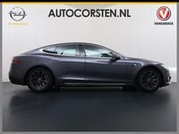 Second-hand Tesla Model S 245 kW (334 CP) 2018 Gri Hatchback