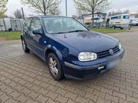 gebraucht VW Golf V 