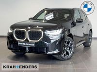 Neu BMW X3 M Sport 197 PS (144 kW) 2026 Black sapphire metallic (schwarz) SUV