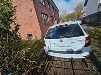 Gebraucht Skoda Octavia 150 PS (110 kW) 2018 Weiß Kombi